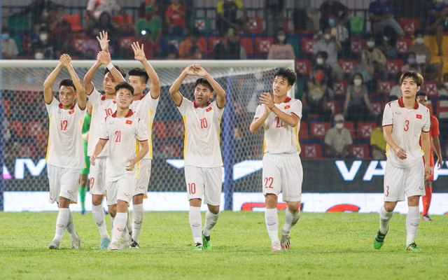 U23 Việt Nam thiếu hụt lực lượng nghiêm trọng vì Covid-19.