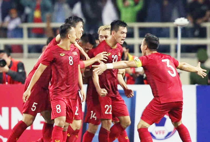 Tuyển Việt Nam đặt mục tiêu vô địch giải AFF Cup 2024.