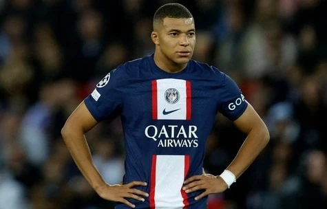 Mbappe không gia hạn với PSG sau khi hai bên đáo hạn hợp đồng.