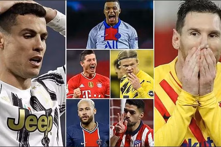 Messi là ứng viên nặng ký của danh hiệu quả bóng vàng 2021.