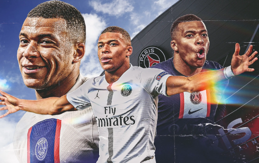 Phía Mbappe đưa ra điều kiện sốc với PSG.