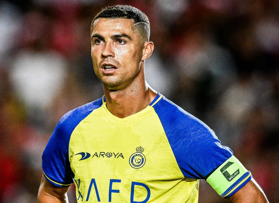 C.Ronaldo không có cơ hội dự ở Champions League trong màu áo Al Nassr.