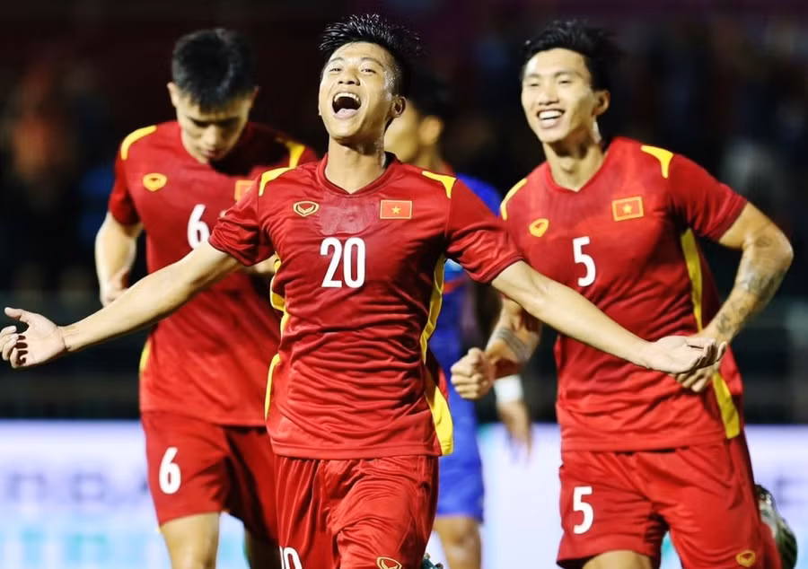 Tuyển Việt Nam có trận giao hữu gặp Palestine hôm 11/9 trên sân Thiên Trường, Nam Định.