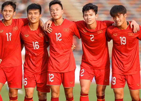 U23 Việt Nam tranh tài ở ASIAD 19 vào tháng 9 tại Trung Quốc.