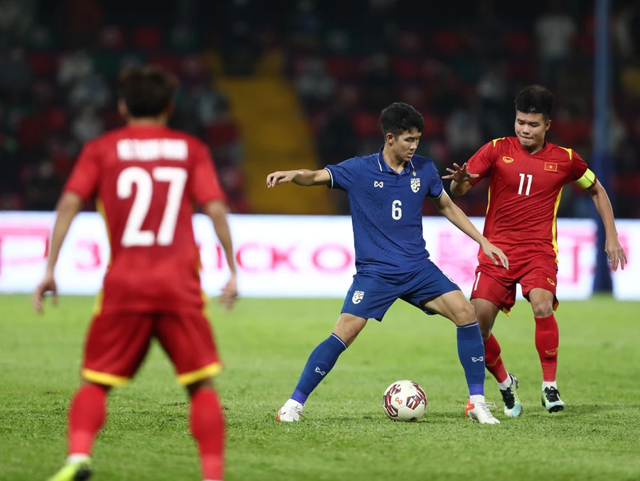 U23 Thái Lan được treo thưởng lớn để vô địch SEA Games 31.