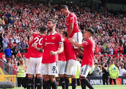 Man United dẫn đầu Top 10 CLB giá trị nhất Premier League.