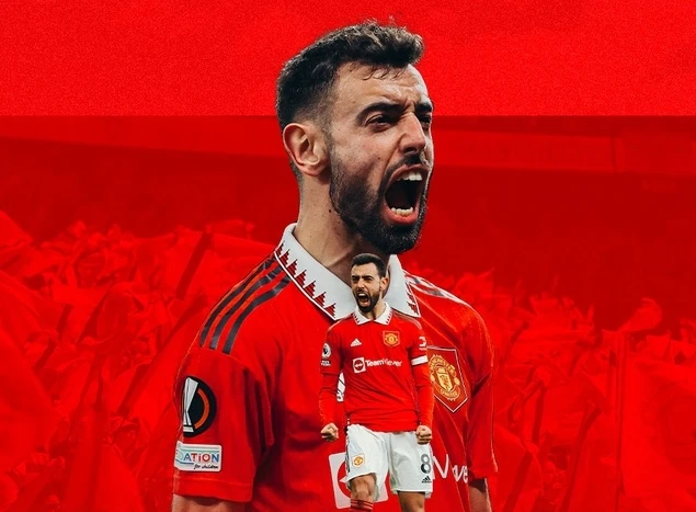 Bruno Fernandes của MU lọt tầm ngắm của nhiều đội bóng giàu có tại Ả Rập.