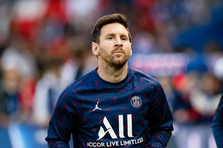 Messi chưa quyết định gia hạn hợp đồng với PSG.