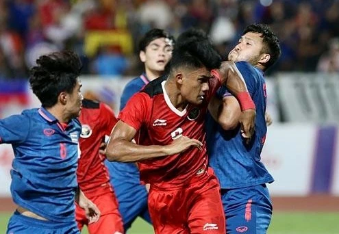 Thái Lan thành lập ủy ban điều tra vụ ‘ẩu đả’ tại SEA Games 32.