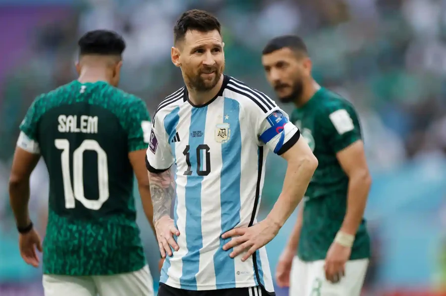 Argentina có trận đại chiến với Mexico vào lúc 2h đêm nay.