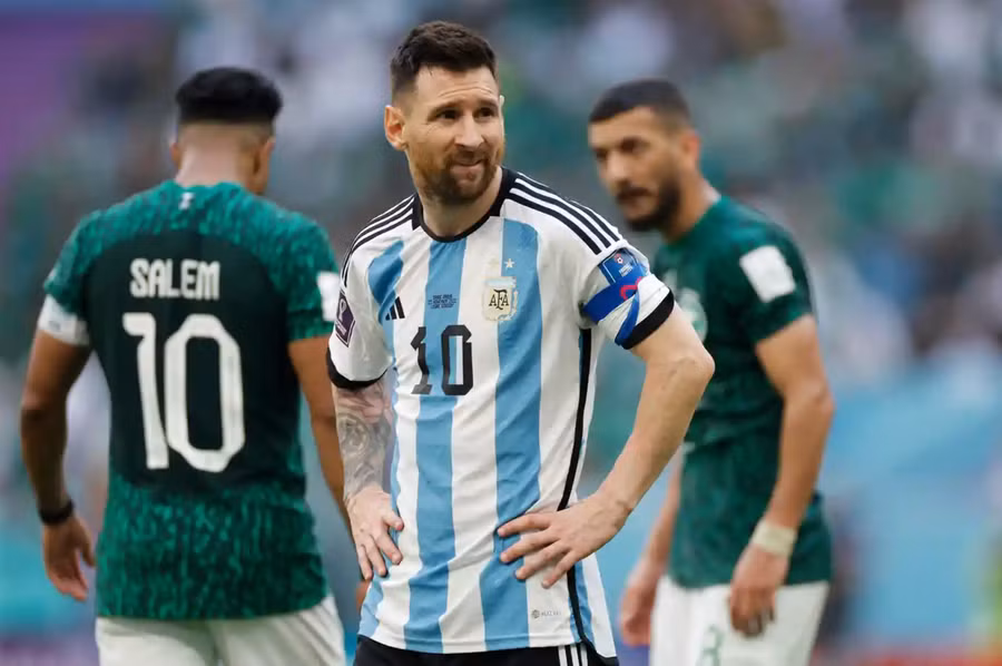 Argentina có trận đại chiến với Mexico vào lúc 2h đêm nay.