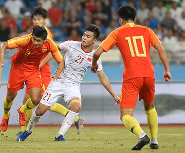 Nhiều cầu thủ Olympic Trung Quốc đang không muốn tham dự Á vận hội.