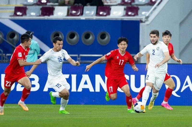 Vòng chung kết U23 châu Á 2026 sẽ diễn ra tại Saudi Arabia.