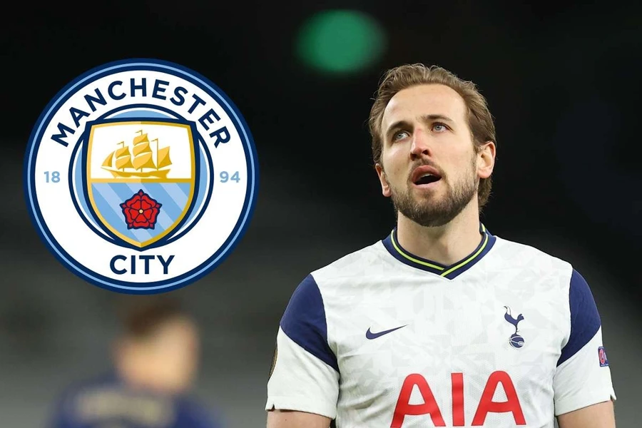 Harry Kane kiên quyết muốn rời Tottenham.