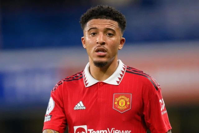 Jadon Sancho lọt tầm ngắm của Tottenham.