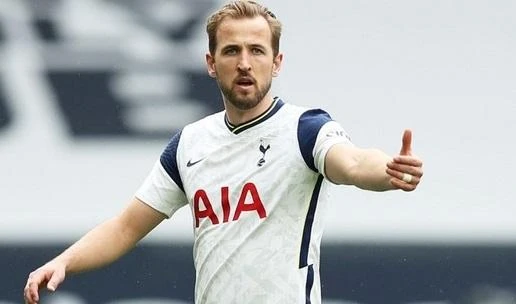 Harry Kane được đồn đoán sắp rời Tottenham.