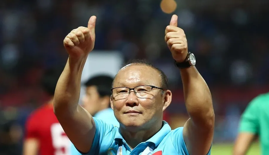 Đội bóng do HLV Park Hang Seo làm cố vấn vào vòng chung kết hạng Nhì quốc gia 2024.