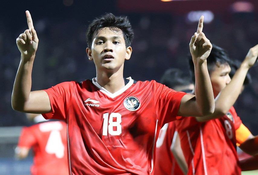 Indonesia giành HCV SEA Games sau 3 thập kỷ chờ đợi.