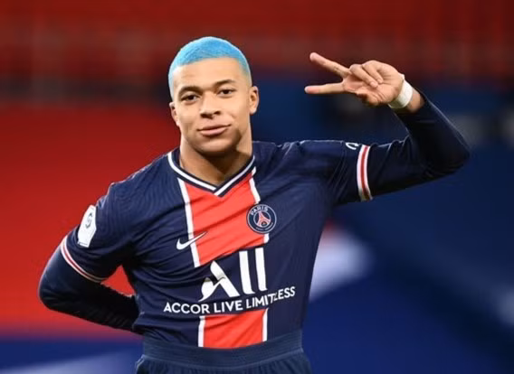 Mbappe chưa thể chia tay PSG gia nhập Real Madrid như mong muốn.