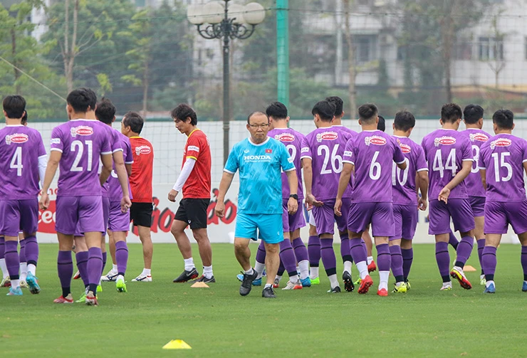 U23 Việt Nam sáng cửa vào bán kết SEA Games 31.