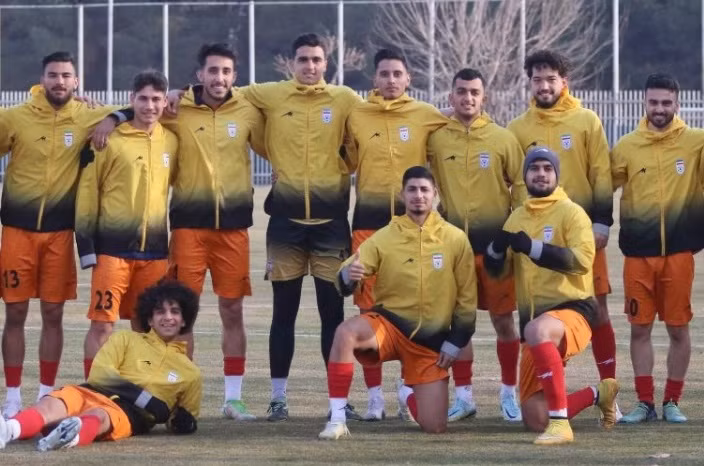 U20 Iran triệu tập nhiều sao châu Âu dự giải U20 châu Á 2023.