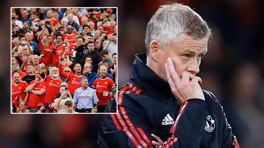 Manchester United đang thể hiện một phong độ kém ấn tượng.