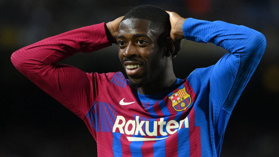 Dembele hưởng lương lớn khi gia nhập PSG.