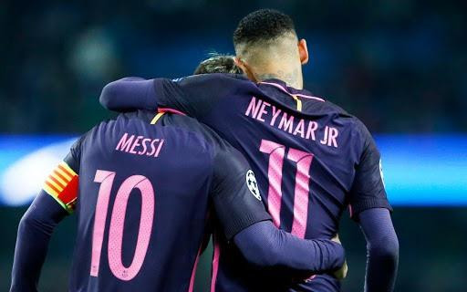 Messi và Neymar có thể rời PSG trong trường hợp Mbappe yêu cầu.