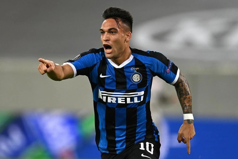 Lautaro Martinez lọt tầm ngắm của Real Madrid.