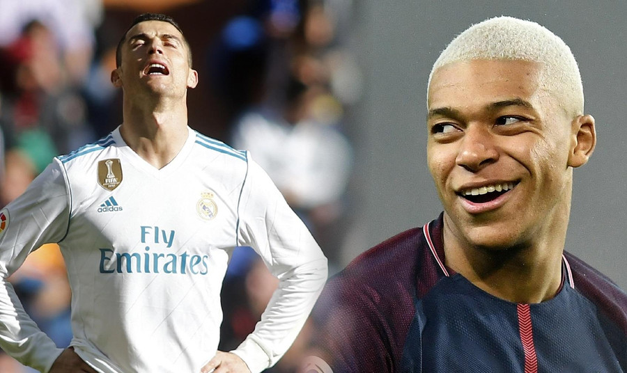 Mbappe lọt vào tầm ngắm của Chelsea.