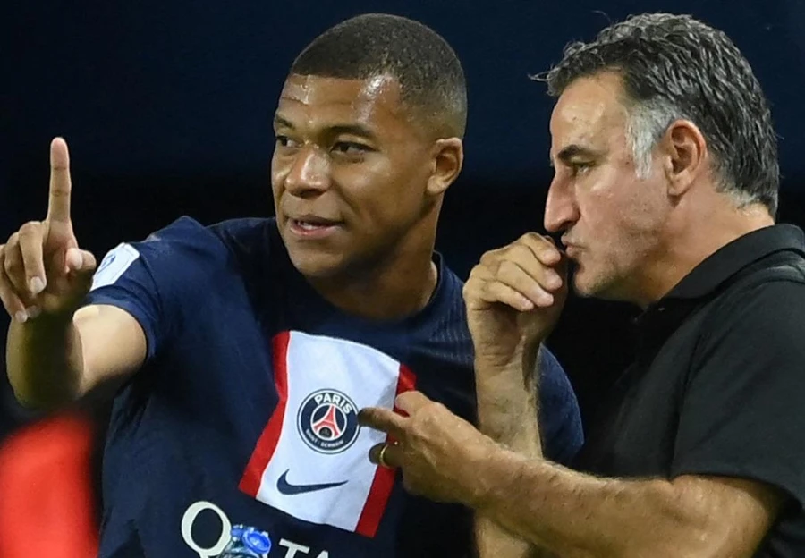 Mbappe có cơ hội đơn phương chấm dứt hợp đồng với PSG trong thời gian tới.