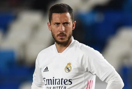 Hazard cân nhắc giải nghệ sau khi chia tay Real.