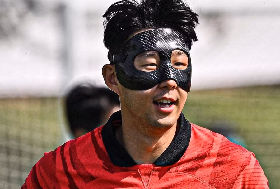 Son Heung-min kịp dự World Cup 2022 hậu chấn thương.