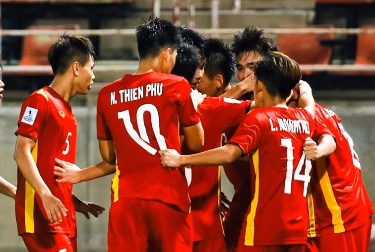 U17 Việt Nam để Ấn Độ cầm hòa đáng tiếc ở trận mở màn giải châu Á.