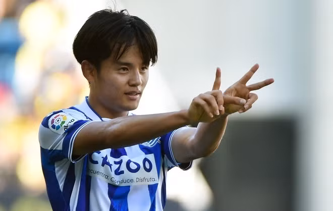 ‘Messi Nhật Bản’ chưa có ý định trở lại khoác áo Real Madrid.