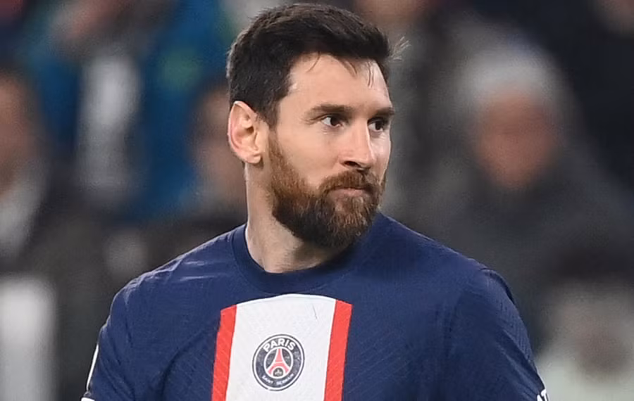 Messi được đồn đoán sẽ ra mắt CLB Al Hilal vào ngày 6/6 tới.