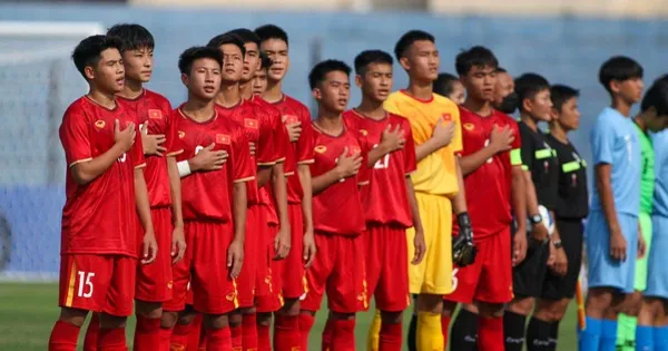 U16 Việt Nam được kỳ vọng có chiến thắng ấn tượng trước Brunei ở trận ra quân U16 Đông Nam Á.
