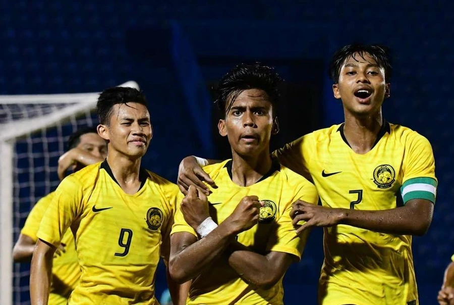 U22 Malaysia triệu tập đội hình khủng cho SEA Games 32.