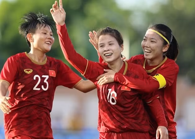 Tuyển nữ Việt Nam được nhận số tiền khủng ở World Cup nữ 2023.