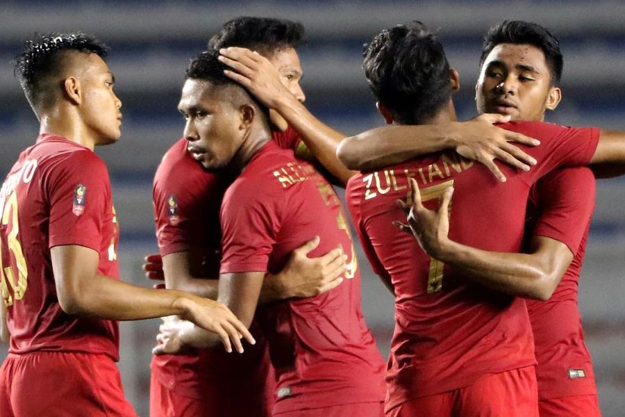 HLV Shin Tae Yong không dẫn dắt U22 Indonesia ở SEA Games 32.