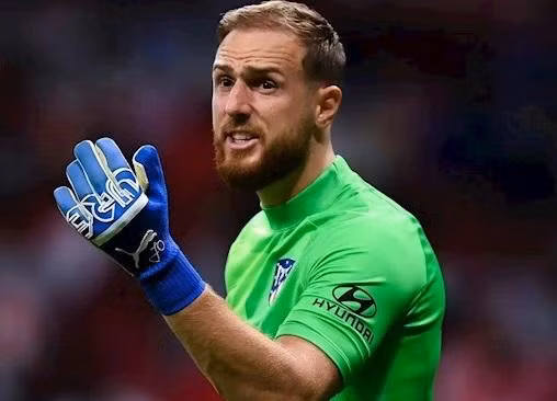 Thủ môn Jan Oblak lọt mắt xanh của MU.