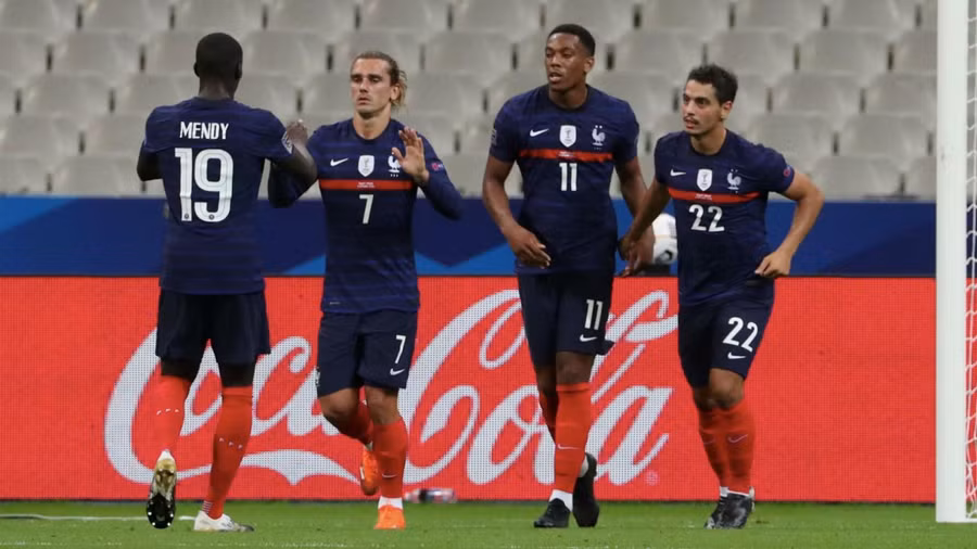 Pháp được dự báo sẽ gặp nhiều khó khăn trước Ba Lan ở lượt trận đêm nay.