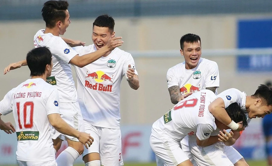 V.League 2023 được thử nghiệm công nghệ VAR.