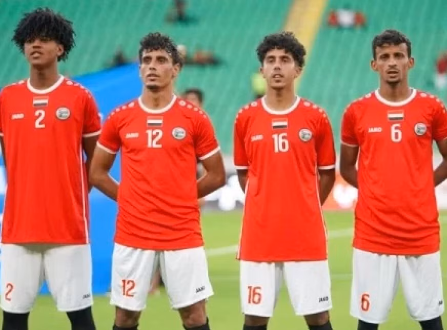 U23 Yemen sử dụng 15 tuyển thủ quốc gia ở vòng loại U23 châu Á.