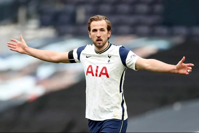 Harry Kane tới Man City chỉ là tin đồn do giới truyền thông theo dệt.