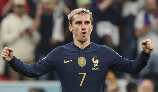 Griezmann lọt tầm ngắm của Man United.