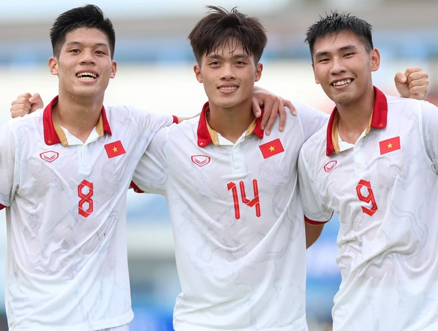 U23 Việt Nam sẽ thi đấu ở vòng loại U23 châu Á 2024 vào trung tuần tháng 9 tới.