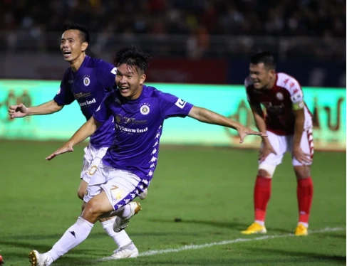 Thái Quý vắng mặt ở trận tiếp đón SLNA vòng 10 V.League.