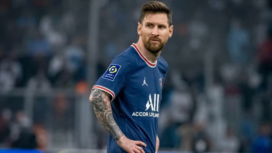 Messi chưa chốt tương lai với PSG.