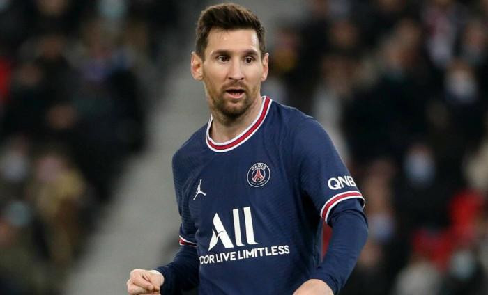 Messi hiện vẫn chưa chốt tương lai với PSG.